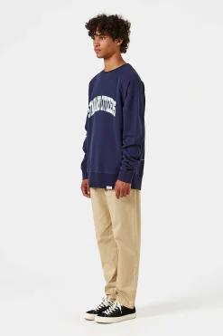 Standard Plain Navy | Edmmond Studios New