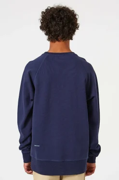 Standard Plain Navy | Edmmond Studios New