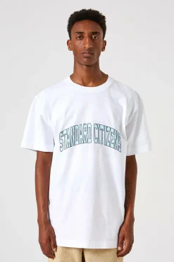 Standard Tee Plain White | Edmmond Studios Cheap