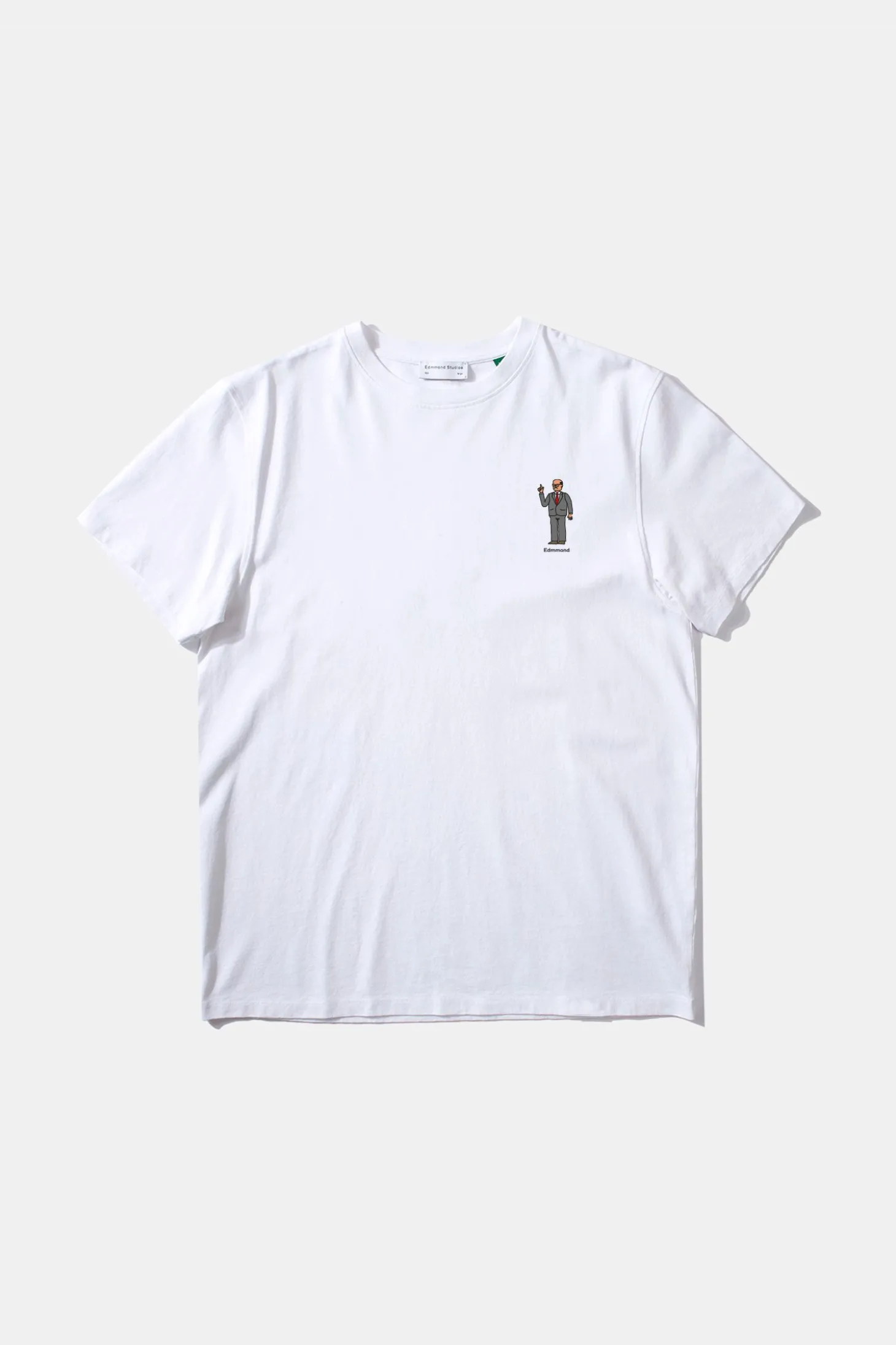 Stock Market Plain White | Edmmond Studios Best