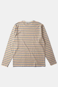 Striped Special Plain Off White | Edmmond Studios Cheap