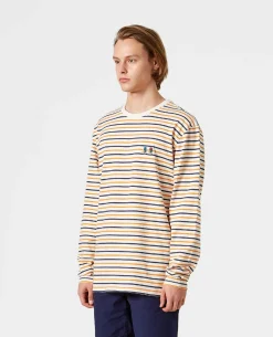 Striped Special Plain Off White | Edmmond Studios Cheap