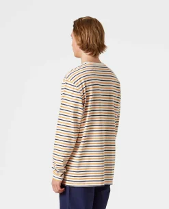 Striped Special Plain Off White | Edmmond Studios Cheap