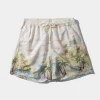 Summer Classic Plain Off White | Edmmond Studios Clearance