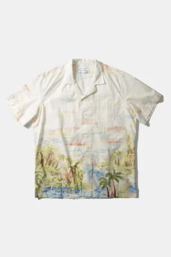 Summer Short Sleeve Plain White | Edmmond Studios Clearance