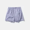 Sunshine Stripes Plain Light Blue | Edmmond Studios Best Sale