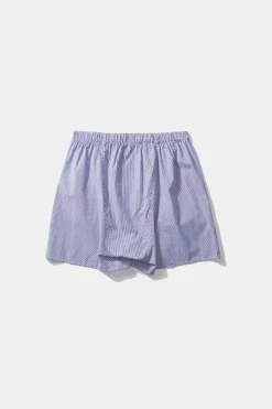 Sunshine Stripes Plain Light Blue | Edmmond Studios Best Sale