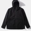 Survey Jacket Plain Black | Edmmond Studios Online