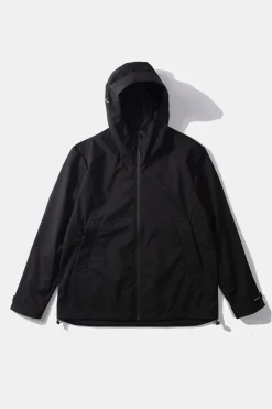 Survey Jacket Plain Black | Edmmond Studios Online