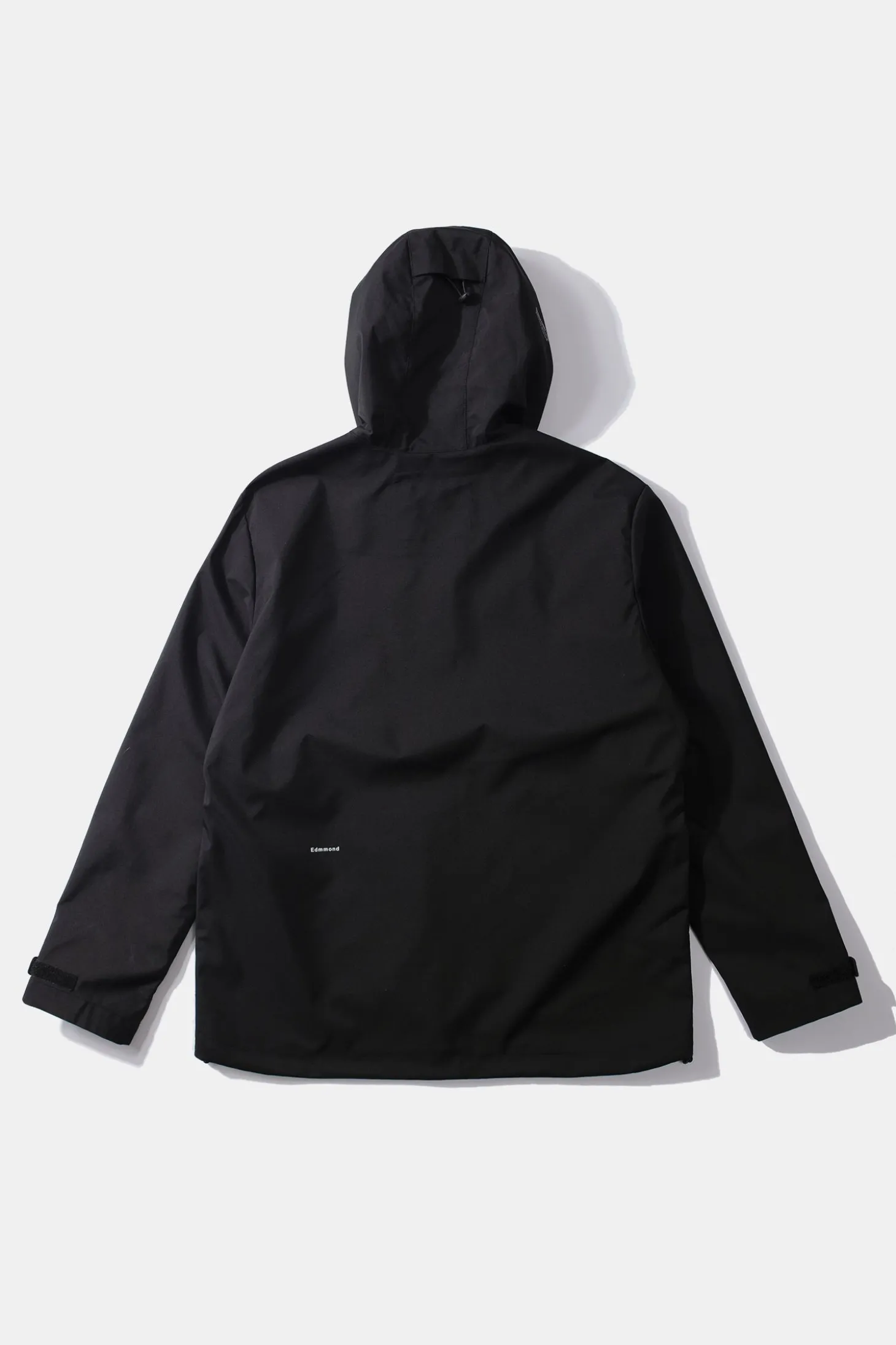Survey Jacket Plain Black | Edmmond Studios Online