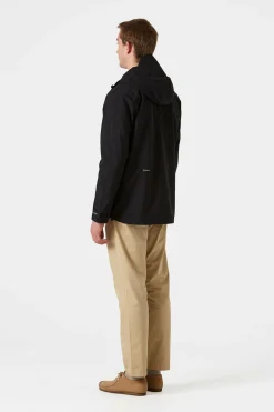Survey Jacket Plain Black | Edmmond Studios Online