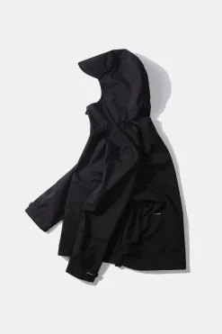 Survey Jacket Plain Black | Edmmond Studios Online