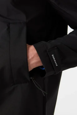 Survey Jacket Plain Black | Edmmond Studios Online