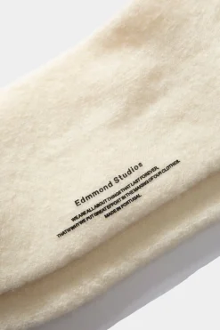Tag Socks Plain Off White | Edmmond Studios Outlet
