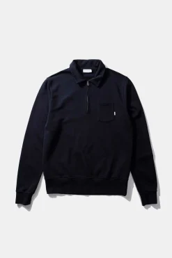 Temple Sw Plain Navy | Edmmond Studios Hot