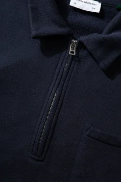 Temple Sw Plain Navy | Edmmond Studios Hot