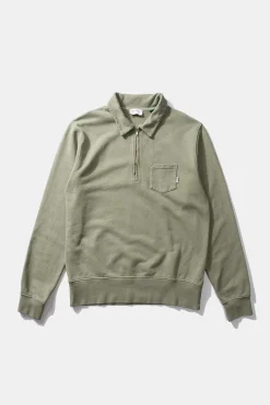 Temple Sw Plain Olive | Edmmond Studios Online