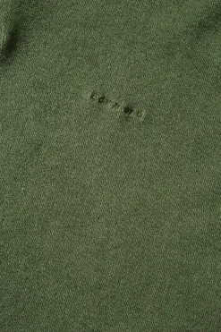 Terry Polo Plain Olive | Edmmond Studios Sale