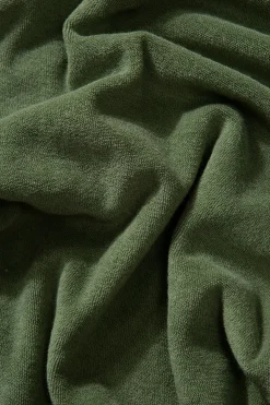 Terry Polo Plain Olive | Edmmond Studios Sale