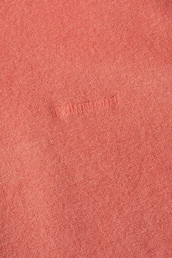Terry Polo Plain Salmon | Edmmond Studios Cheap