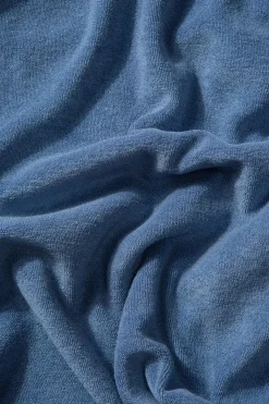Terry Shirt Plain Steel | Edmmond Studios Sale