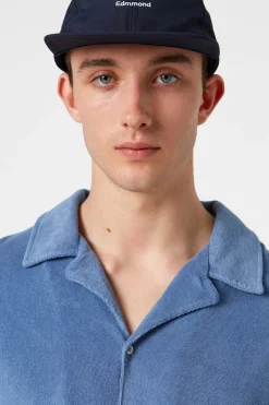 Terry Shirt Plain Steel | Edmmond Studios Sale