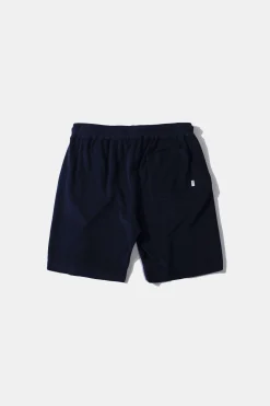 Terry Shorts Plain Navy | Edmmond Studios Store