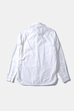 Town Shirt Plain Off White | Edmmond Studios Best Sale
