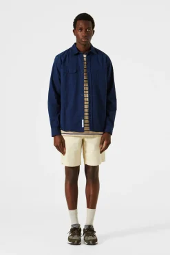 Trade Shirt Plain Navy | Edmmond Studios Fashion