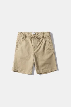 Travis Shorts Plain Tan | Edmmond Studios Sale