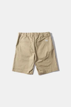 Travis Shorts Plain Tan | Edmmond Studios Sale