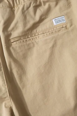 Travis Shorts Plain Tan | Edmmond Studios Sale