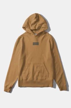 Velo Hoodie Plain Caramel | Edmmond Studios Discount