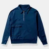 Warm Up Plain Navy | Edmmond Studios Cheap