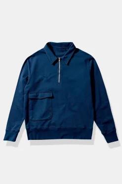 Warm Up Plain Navy | Edmmond Studios Cheap