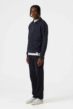Warm Up Plain Navy | Edmmond Studios Cheap