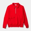 Warm Up Plain Red | Edmmond Studios Discount