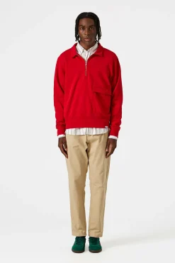 Warm Up Plain Red | Edmmond Studios Discount