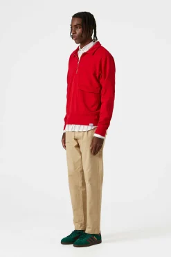 Warm Up Plain Red | Edmmond Studios Discount