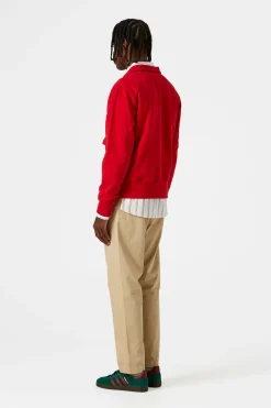 Warm Up Plain Red | Edmmond Studios Discount