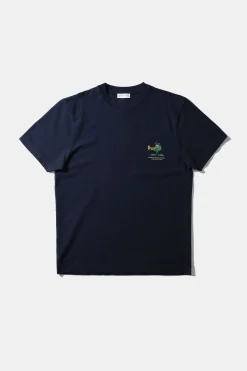 Wilfred Plain Navy | Edmmond Studios Cheap