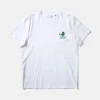 Wilfred Plain White | Edmmond Studios Hot