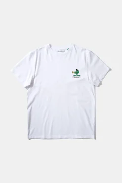 Wilfred Plain White | Edmmond Studios Hot