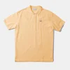 Wilson Polo Plain Light Yellow | Edmmond Studios Discount