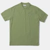 Wilson Polo Plain Olive | Edmmond Studios Sale