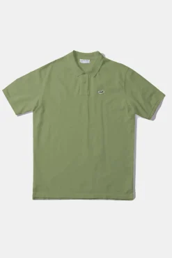 Wilson Polo Plain Olive | Edmmond Studios Sale
