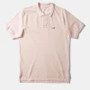 Wilson Polo Plain Pink | Edmmond Studios Store
