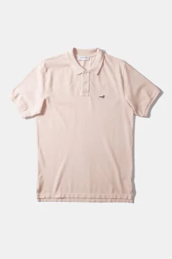 Wilson Polo Plain Pink | Edmmond Studios Store