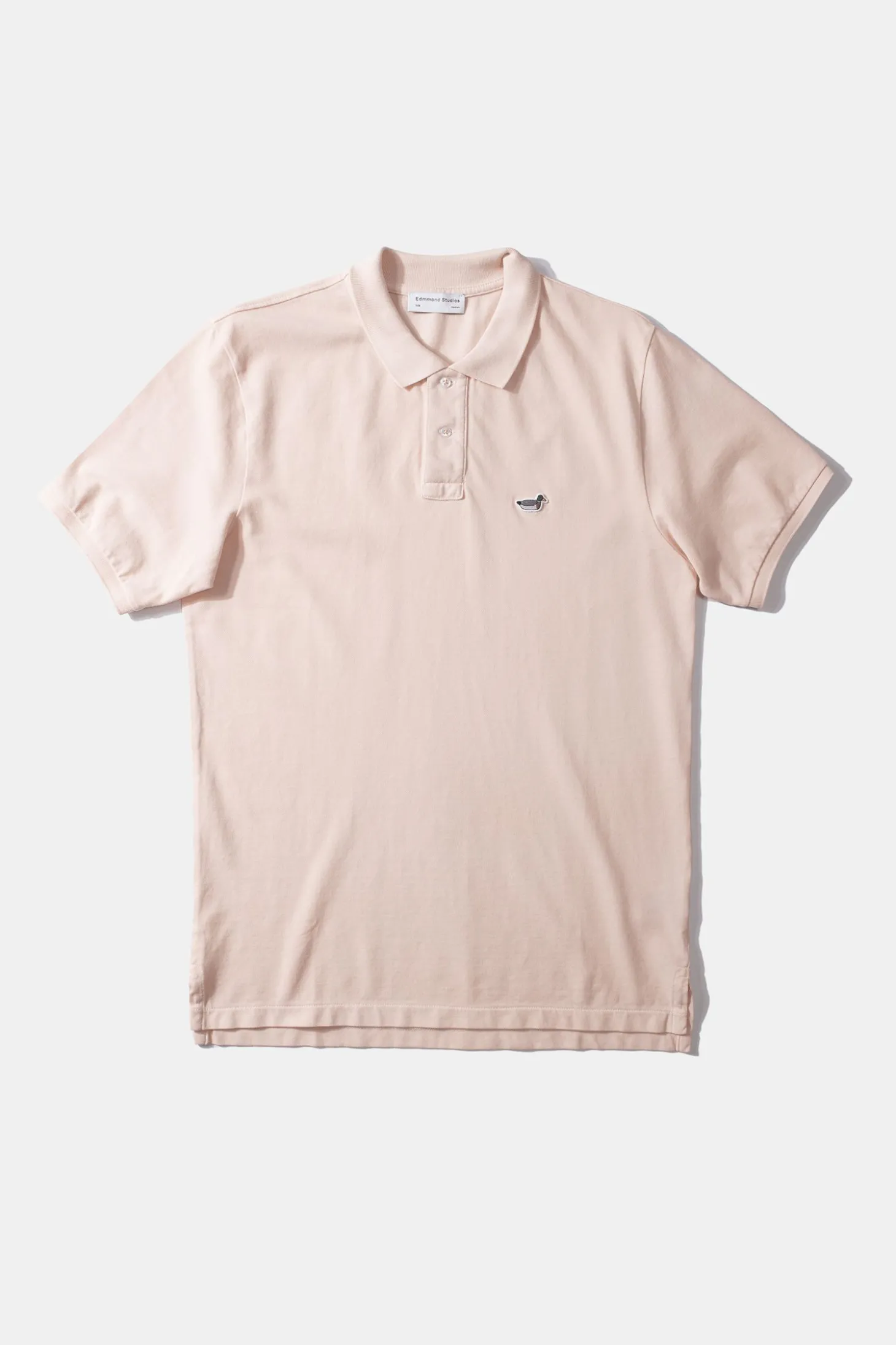 Wilson Polo Plain Pink | Edmmond Studios Store