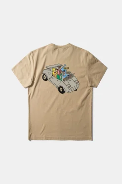 Winnie Plain Tan | Edmmond Studios Clearance